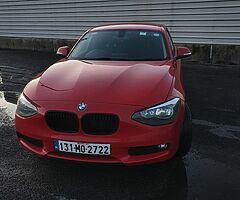Bmw 1 Series 1.6 diesel Low Milage - Image 3/10