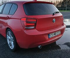 Bmw 1 Series 1.6 diesel Low Milage - Image 5/10