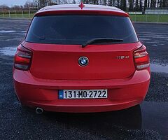 Bmw 1 Series 1.6 diesel Low Milage - Image 7/10