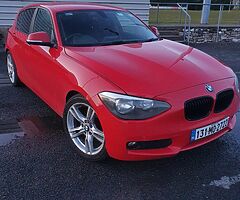 Bmw 1 Series 1.6 diesel Low Milage - Image 8/10