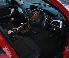 Bmw 1 Series 1.6 diesel Low Milage - Image 9/10