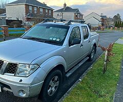 Nissan Navara - Image 3/10