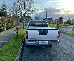 Nissan Navara - Image 4/10