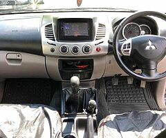 2013 Mitsubishi L200