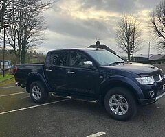 2013 Mitsubishi L200 - Image 3/10