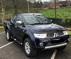 2013 Mitsubishi L200 - Image 8/10