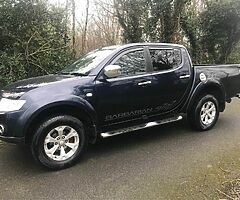 2013 Mitsubishi L200 - Image 9/10