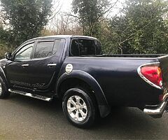 2013 Mitsubishi L200 - Image 10/10