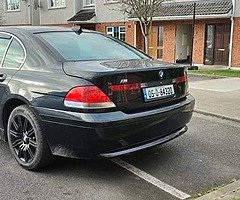 BMW 730d - Image 8/8