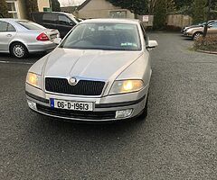 2006 Skoda Octavia 1.9tdi