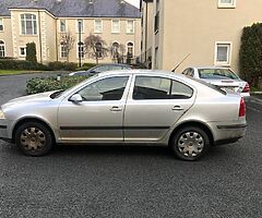 2006 Skoda Octavia 1.9tdi