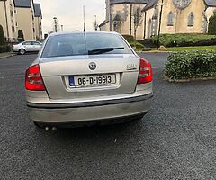 2006 Skoda Octavia 1.9tdi - Image 4/10