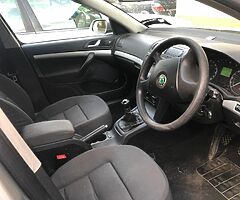 2006 Skoda Octavia 1.9tdi - Image 6/10