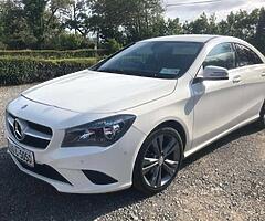 Mercedes CLA200 2016 Sport