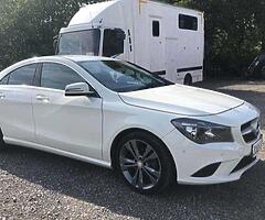 Mercedes CLA200 2016 Sport