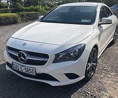 Mercedes CLA200 2016 Sport