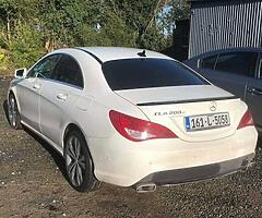 Mercedes CLA200 2016 Sport - Image 4/9
