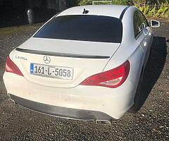 Mercedes CLA200 2016 Sport - Image 5/9