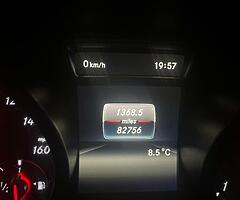 Mercedes CLA200 2016 Sport - Image 8/9