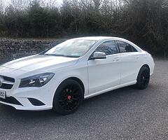 Mercedes CLA200 2016 Sport - Image 9/9