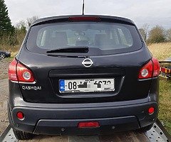 Breaking Nissan qashqai - Image 3/5