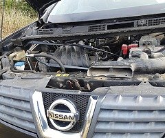 Breaking Nissan qashqai - Image 4/5