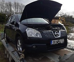 Breaking Nissan qashqai - Image 5/5