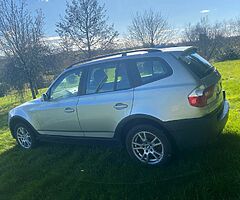 BMW X3
