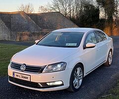 Volkswagen Passat executive 2.0 140bhp