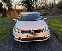 Volkswagen Passat executive 2.0 140bhp
