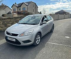 2011 Ford Focus