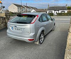 2011 Ford Focus