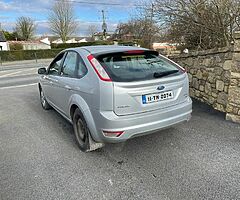 2011 Ford Focus