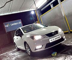 1.2 TDI SEAT IBIZA