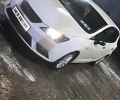 1.2 TDI SEAT IBIZA