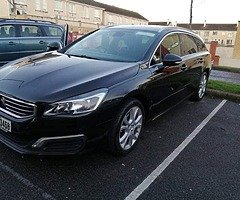 Peugeot 508 - Image 3/10