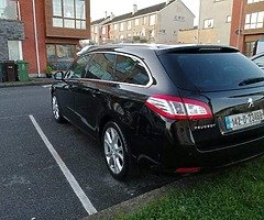 Peugeot 508 - Image 4/10
