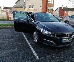 Peugeot 508 - Image 6/10