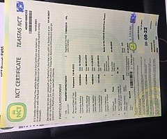 2011 BMW F10 520D Manual NCT 08/22 Leather Cheap Swap - Image 9/10