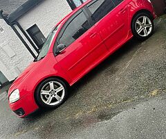 Vw golf 1.9gttdi