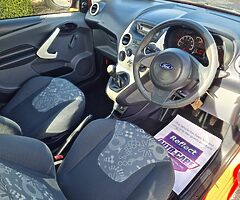 2013 Ford  Ka