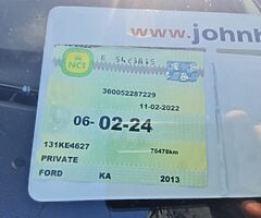 2013 Ford  Ka - Image 3/10