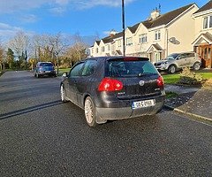 Volkswagen Golf GT Sports - Image 4/10