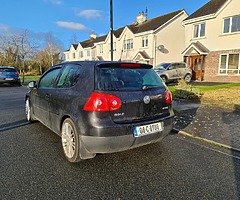Volkswagen Golf GT Sports - Image 9/10