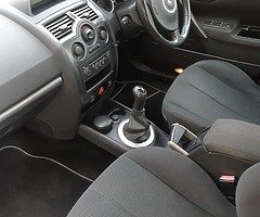 Renault megane 1.6 - Image 4/9