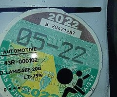 Renault megane 1.6 - Image 8/9