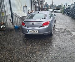 Opel insignia