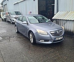 Opel insignia
