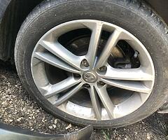 vauxhall insignia sri parts 2010