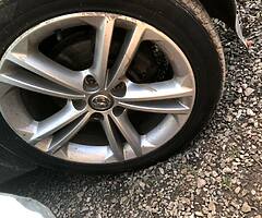 vauxhall insignia sri parts 2010